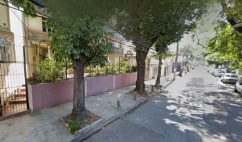 Imagem de fundo do condomínio Condomínio Do Edifício José Timóteo De Barros - Andarai - Rio De Janeiro - RJ