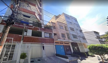 Imagem de fundo do condomínio Condomínio Do Edifício Josék Hermolim - Grajaú - Rio De Janeiro - RJ