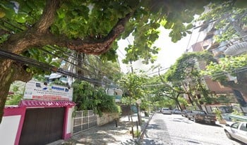 Imagem de fundo do condomínio Condomínio Do Edifício Joy - Jacarepaguá - Rio De Janeiro - RJ