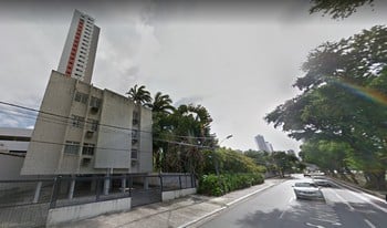 Imagem de fundo do condomínio Condomínio Do Edifício Jubiaba - Tamarineira - Recife - PE