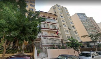 Imagem de fundo do condomínio Condomínio Do Edifício Judirene - Glória - Rio De Janeiro - RJ