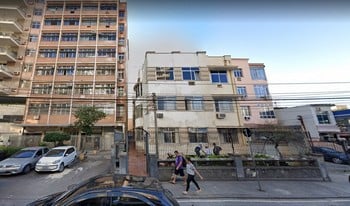 Imagem de fundo do condomínio Condomínio Do Edifício Judith Pontes Correa - Andarai - Rio De Janeiro - RJ