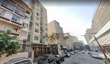 Imagem de fundo do condomínio Condomínio Do Edifício Jujuy - Glória - Rio De Janeiro - RJ