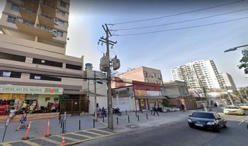 Imagem de fundo do condomínio Condomínio Do Edifício Jules Verne - Cachambi - Rio De Janeiro - RJ