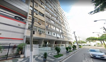 Imagem de fundo do condomínio Condomínio Do Edifício Julia Quintanilha - Icaraí - Niteroi - RJ