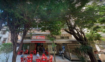 Imagem de fundo do condomínio Condomínio Do Edifício Júlio Cesar - Icaraí - Niteroi - RJ