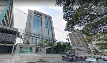Imagem de fundo do condomínio Condomínio Do Edifício Júlio Vicente Da Cruz - Gutierrez - Belo Horizonte - MG