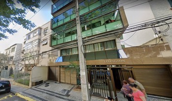 Imagem de fundo do condomínio Condomínio Do Edifício Jupema - Laranjeiras - Rio De Janeiro - RJ