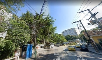 Imagem de fundo do condomínio Condomínio Do Edifício Juquia - Gávea - Rio De Janeiro - RJ