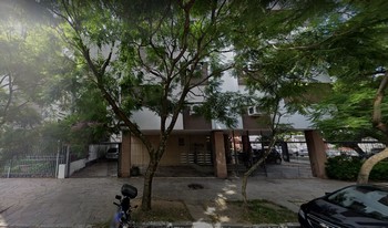 Imagem de fundo do condomínio Condomínio Do Edifício Juriti - Rio Branco - Porto Alegre - RS