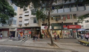 Imagem de fundo do condomínio Condomínio Do Edifício Juruá - Copacabana - Rio De Janeiro - RJ