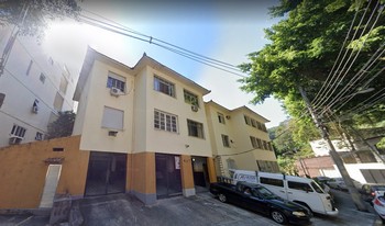 Imagem de fundo do condomínio Condomínio Do Edifício Jussara - Laranjeiras - Rio De Janeiro - RJ
