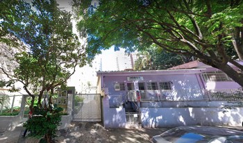 Imagem de fundo do condomínio Condomínio Do Edifício Juvenil Rocha - Sion - Belo Horizonte - MG