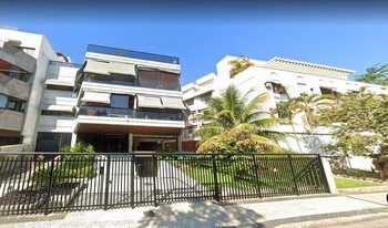 Imagem de fundo do condomínio Condomínio Do Edifício Kallawaya - Barra Da Tijuca - Rio De Janeiro - RJ