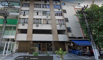 Imagem de fundo do condomínio Condomínio Do Edifício Kandinsky Residêncial - Icaraí - Niteroi - RJ