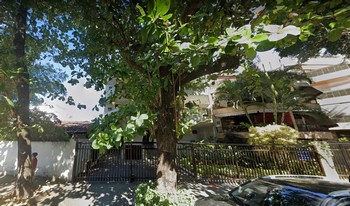 Imagem de fundo do condomínio Condomínio Do Edifício Karina - Barra Da Tijuca - Rio De Janeiro - RJ