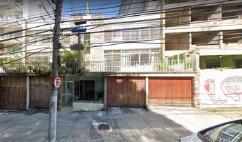 Imagem de fundo do condomínio Condomínio Do Edifício Karina - Boa Viagem - Niteroi - RJ