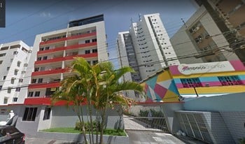 Imagem de fundo do condomínio Condomínio Do Edifício Karla - Boa Viagem - Recife - PE