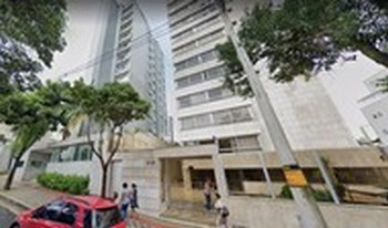 Imagem de fundo do condomínio Condomínio Do Edifício Karol Wojtyla - São Pedro - Belo Horizonte - MG