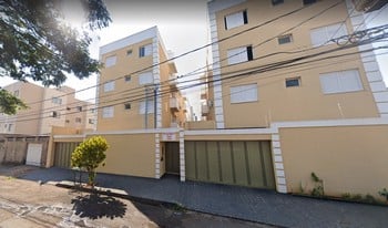 Imagem de fundo do condomínio Condomínio Do Edifício Kensington Flat - Santa Mônica - Uberlândia - MG