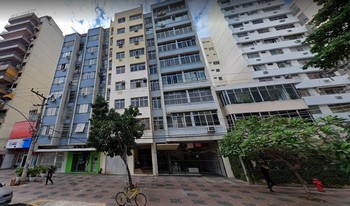 Imagem de fundo do condomínio Condomínio Do Edifício Kibutz - Tijuca - Rio De Janeiro - RJ