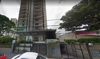 Imagem de fundo do condomínio Condomínio Do Edifício Kimolos - Graças - Recife - PE
