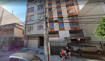Imagem de fundo do condomínio Condomínio Do Edifício King Salomon - Tijuca - Rio De Janeiro - RJ