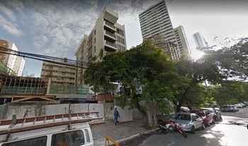 Imagem de fundo do condomínio Condomínio Do Edifício Kissange - Boa Viagem - Recife - PE