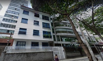 Imagem de fundo do condomínio Condomínio Do Edifício Klosters - Leblon - Rio De Janeiro - RJ