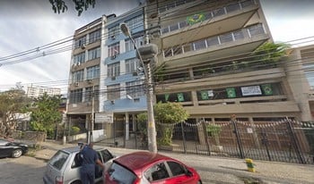 Imagem de fundo do condomínio Condomínio Do Edifício Krause - Tijuca - Rio De Janeiro - RJ