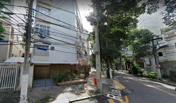 Imagem de fundo do condomínio Condomínio Do Edifício Krishna - Boa Viagem - Niteroi - RJ