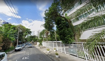 Imagem de fundo do condomínio Condomínio Do Edifício L' Espace - Jacarepaguá - Rio De Janeiro - RJ