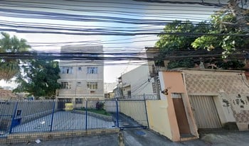 Imagem de fundo do condomínio Condomínio Do Edifício La Paz - Cachambi - Rio De Janeiro - RJ