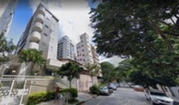 Imagem de fundo do condomínio Condomínio Do Edifício La Plata - Sion - Belo Horizonte - MG