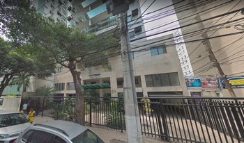 Imagem de fundo do condomínio Condomínio Do Edifício La Reserve - Icaraí - Niteroi - RJ
