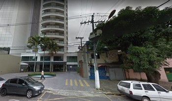 Imagem de fundo do condomínio Condomínio Do Edifício ''la Residence'' - Batista Campos - Belém - PA