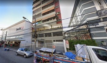 Imagem de fundo do condomínio Condomínio Do Edifício La Residence Du Wiking - Botafogo - Rio De Janeiro - RJ