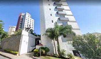 Imagem de fundo do condomínio Condomínio Do Edifício La Rochelle - Sion - Belo Horizonte - MG