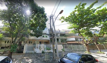 Imagem de fundo do condomínio Condomínio Do Edifício La Rochelle - Barra Da Tijuca - Rio De Janeiro - RJ