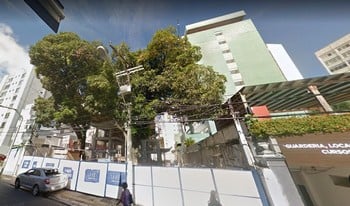 Imagem de fundo do condomínio Condomínio Do Edifício La Vue Ladeira Da - Barra - Salvador - BA