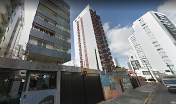 Imagem de fundo do condomínio Condomínio Do Edifício Labrea - Boa Viagem - Recife - PE