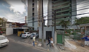 Imagem de fundo do condomínio Condomínio Do Edifício Lac Leman - Aflitos - Recife - PE
