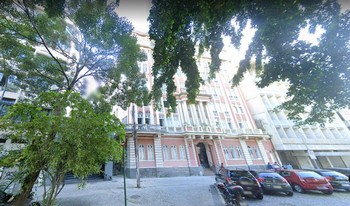 Imagem de fundo do condomínio Condomínio Do Edifício Lage - Glória - Rio De Janeiro - RJ