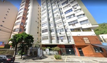 Imagem de fundo do condomínio Condomínio Do Edifício Lagoa Azul - Humaita - Rio De Janeiro - RJ