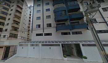 Imagem de fundo do condomínio Condomínio Do Edifício Laje De Pedra - Meia Praia - Itapema - SC