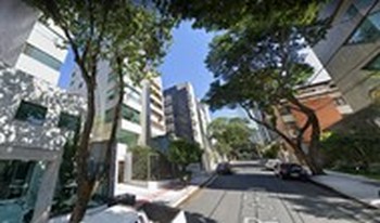 Imagem de fundo do condomínio Condomínio Do Edifício Lake Tahoe - Sion - Belo Horizonte - MG