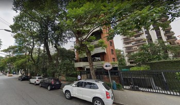 Imagem de fundo do condomínio Condomínio Do Edifício Lancaster Gardens - Jardim Paulista - São Paulo - SP
