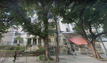 Imagem de fundo do condomínio Condomínio Do Edifício Landoes - Tijuca - Rio De Janeiro - RJ