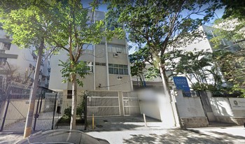 Imagem de fundo do condomínio Condomínio Do Edifício Larama - Andarai - Rio De Janeiro - RJ