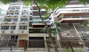 Imagem de fundo do condomínio Condomínio Do Edifício Laranjal - Leblon - Rio De Janeiro - RJ